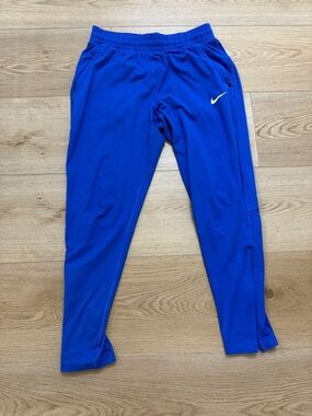 Nike Royal Blue Athletic Joggers